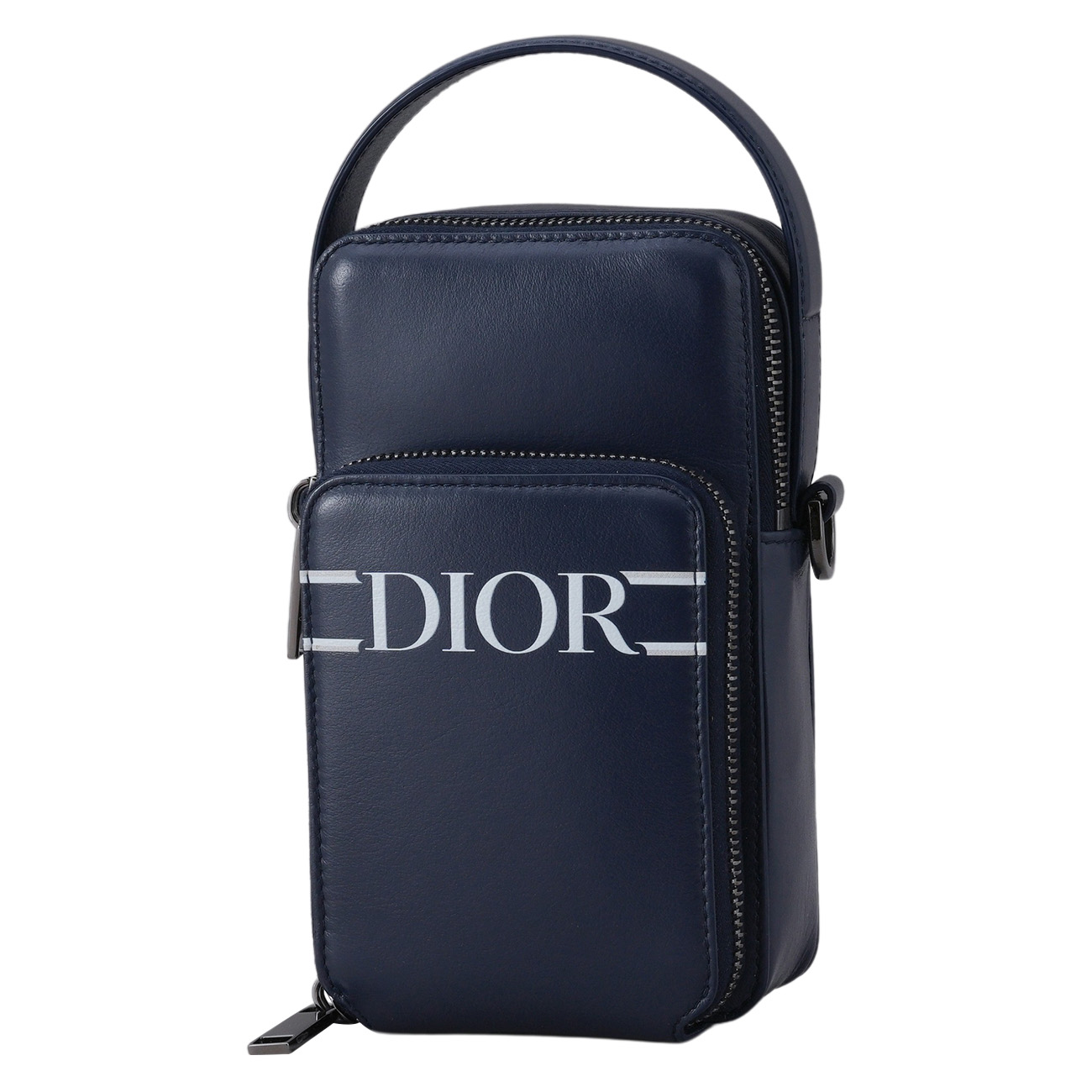 CHRISTIAN DIOR(USED)디올 옴므 미니 크로스백